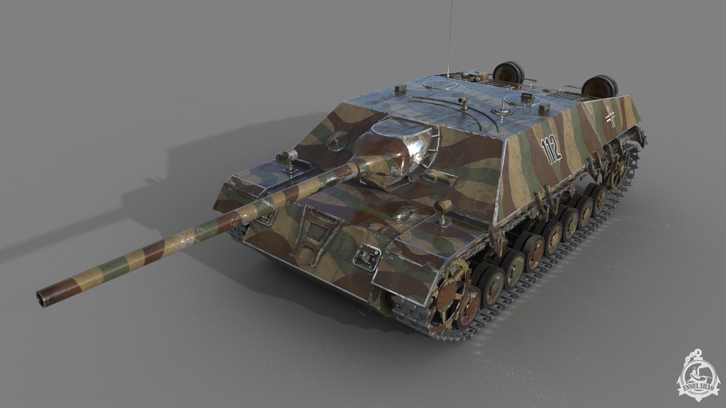 IV号駆逐戦車 L70