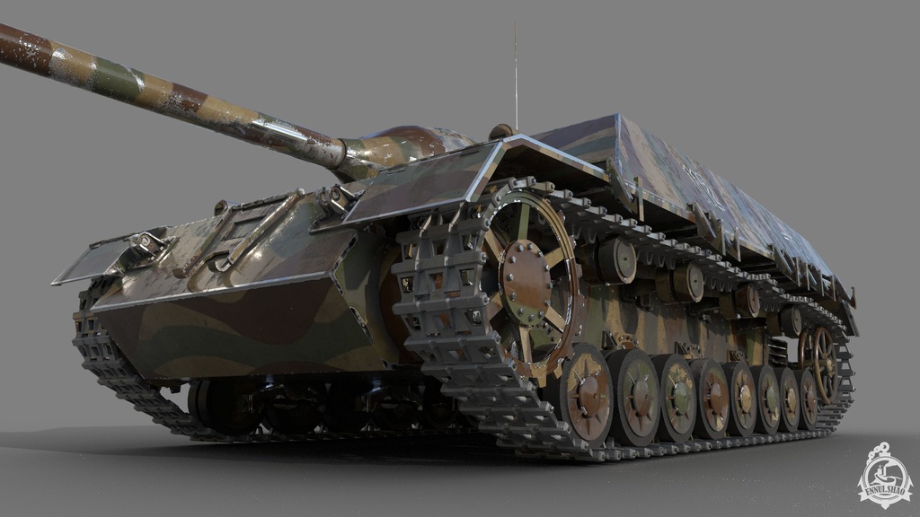 IV号駆逐戦車 L70