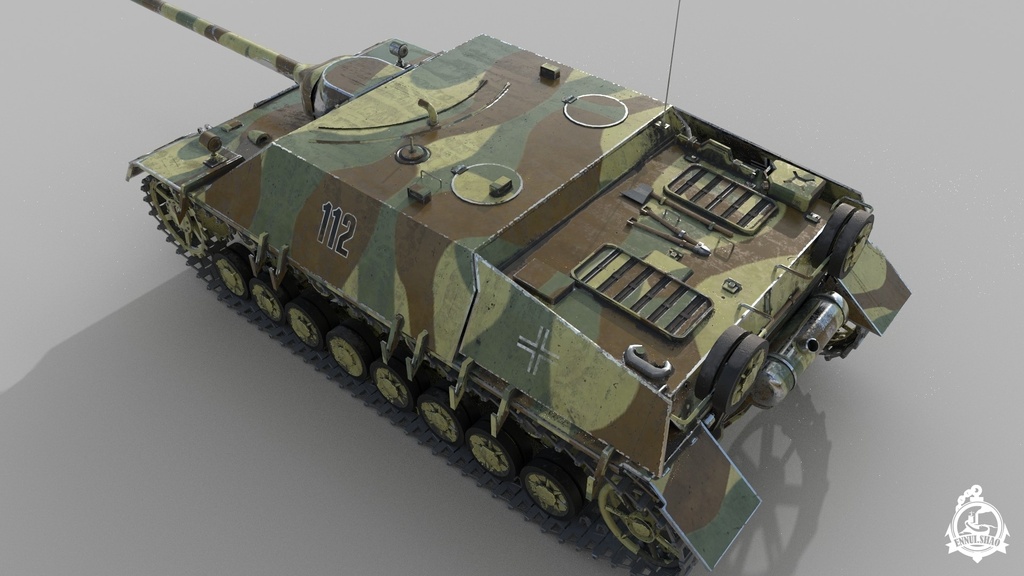 IV号駆逐戦車 L70