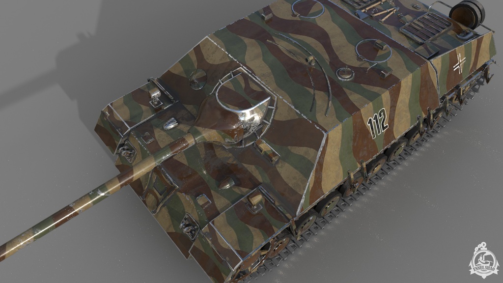 IV号駆逐戦車 L70