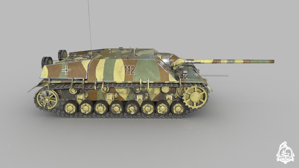 IV号駆逐戦車 L70