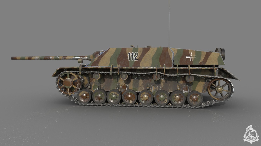 IV号駆逐戦車 L70