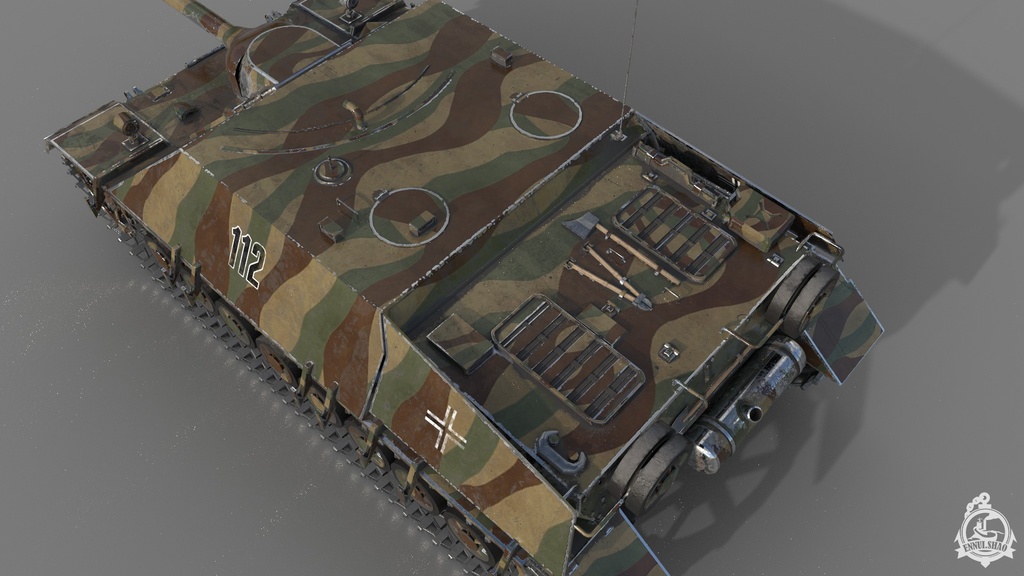 IV号駆逐戦車 L70