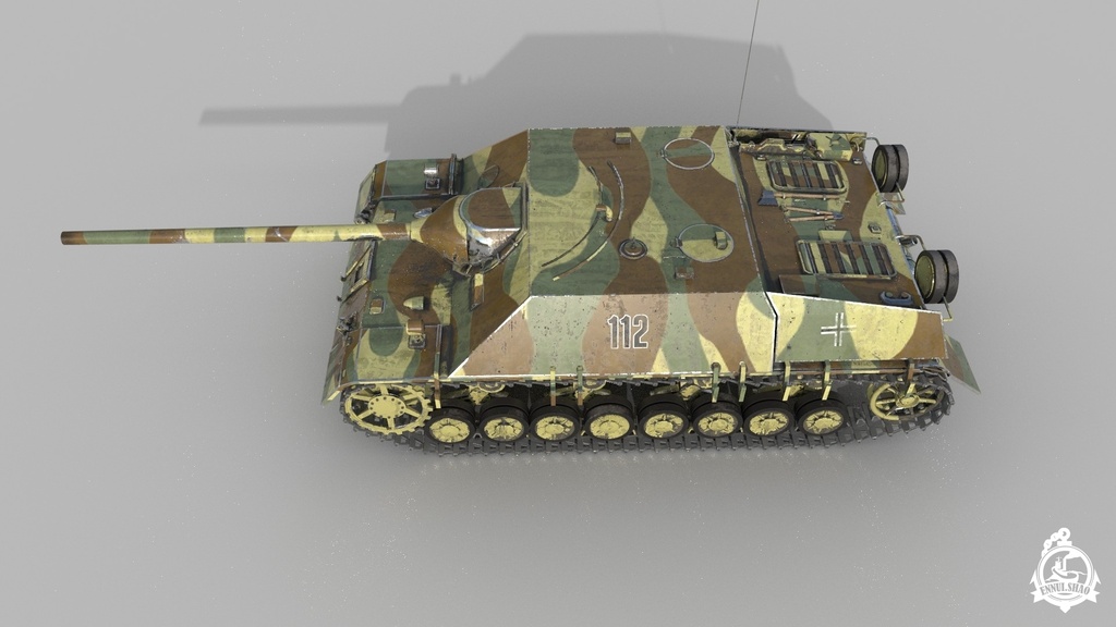 IV号駆逐戦車 L70