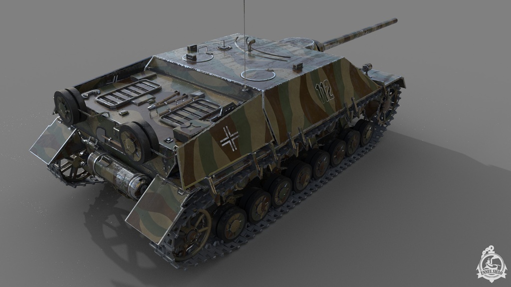 IV号駆逐戦車 L70