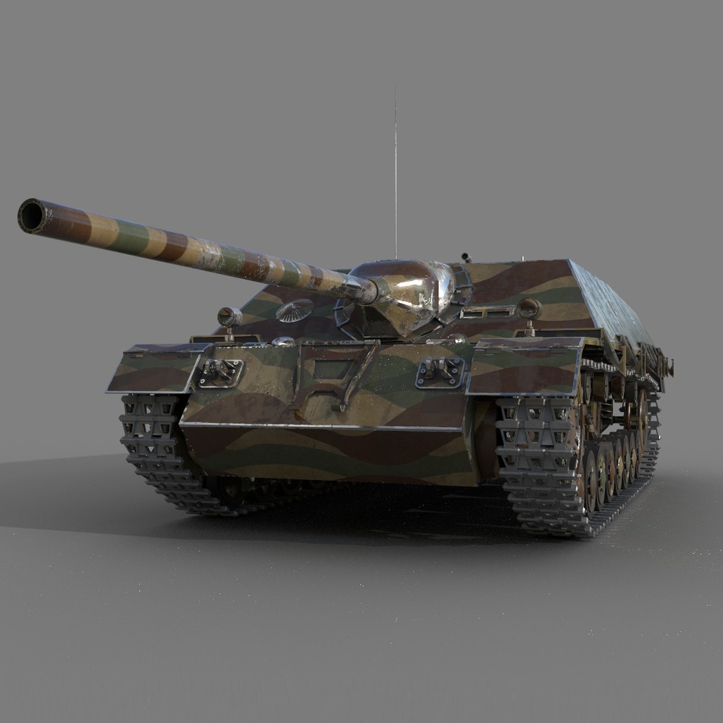 IV号駆逐戦車 L70