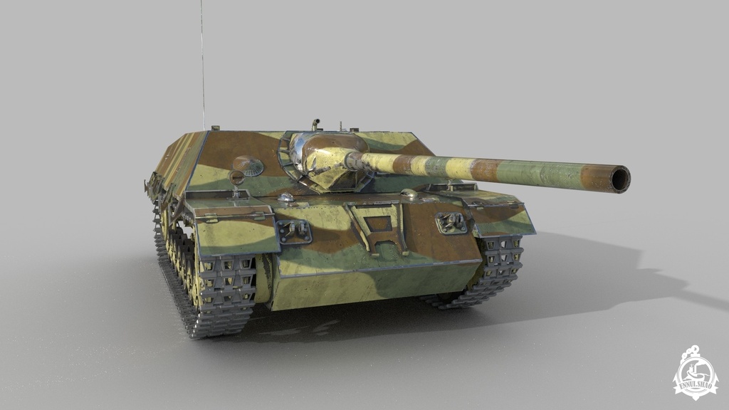 IV号駆逐戦車 L70