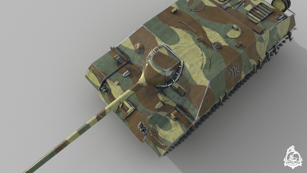 IV号駆逐戦車 L70