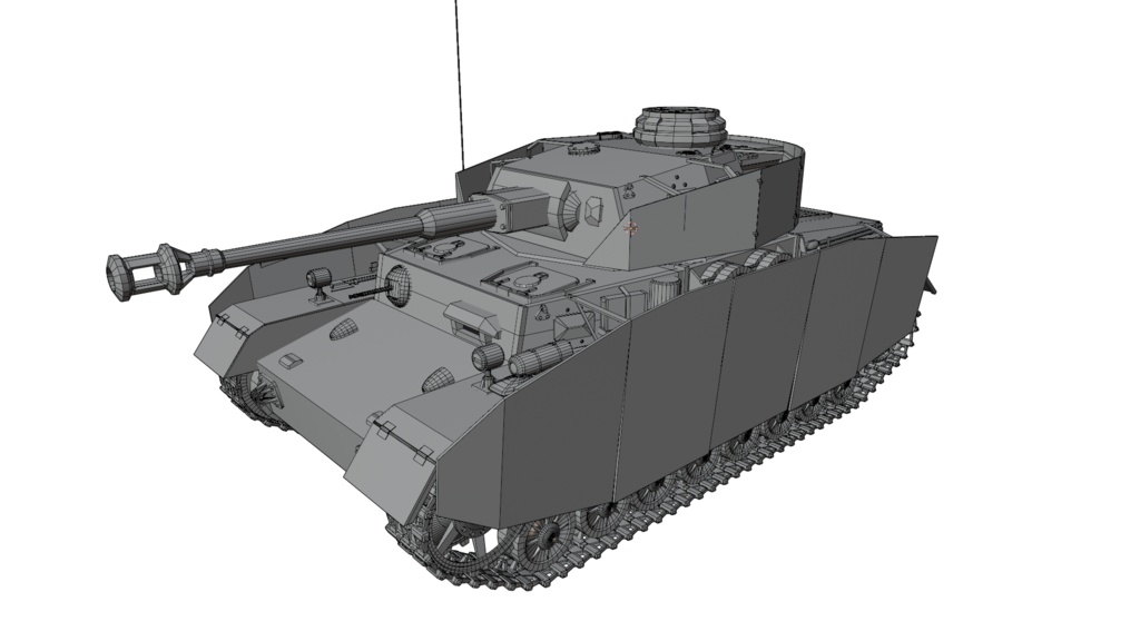 IV号戦車 H型