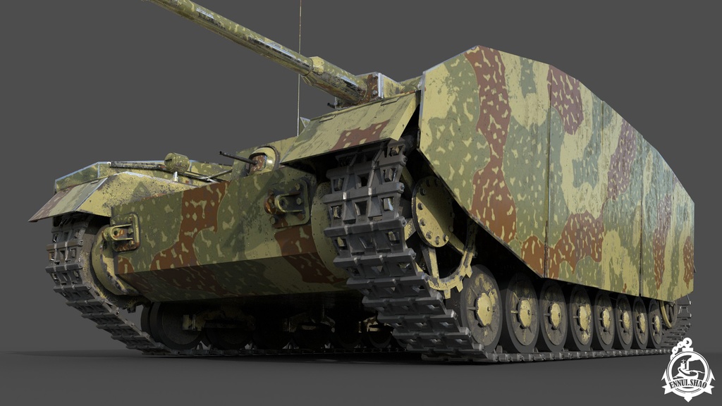IV号戦車 H型