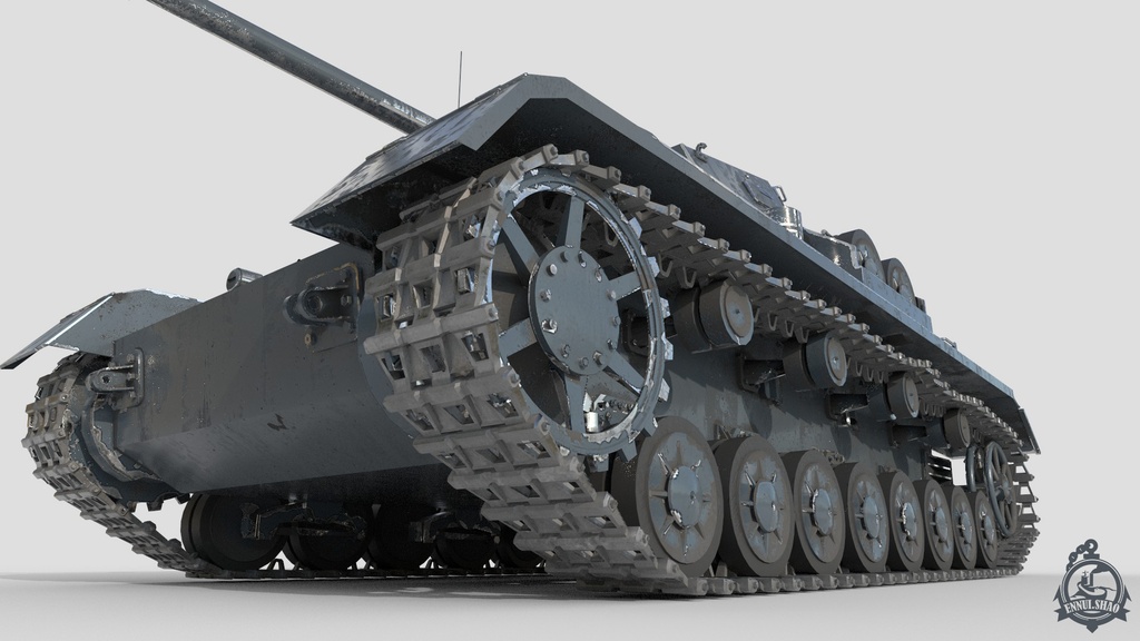 IV号戦車F2型