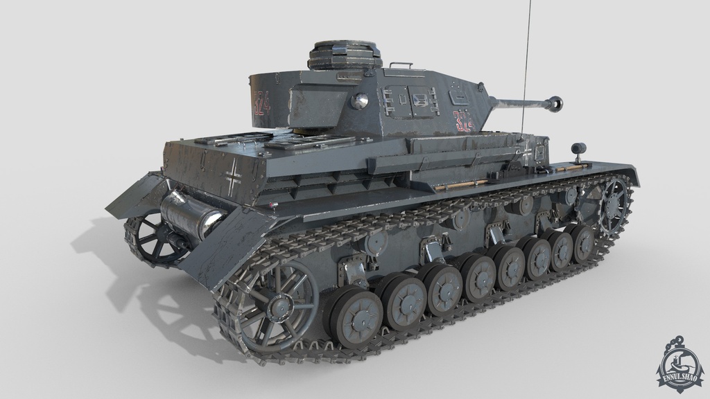 IV号戦車F2型