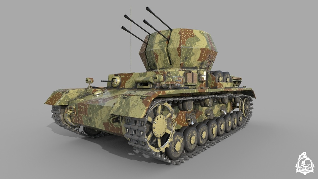 IV号戦車の派生型