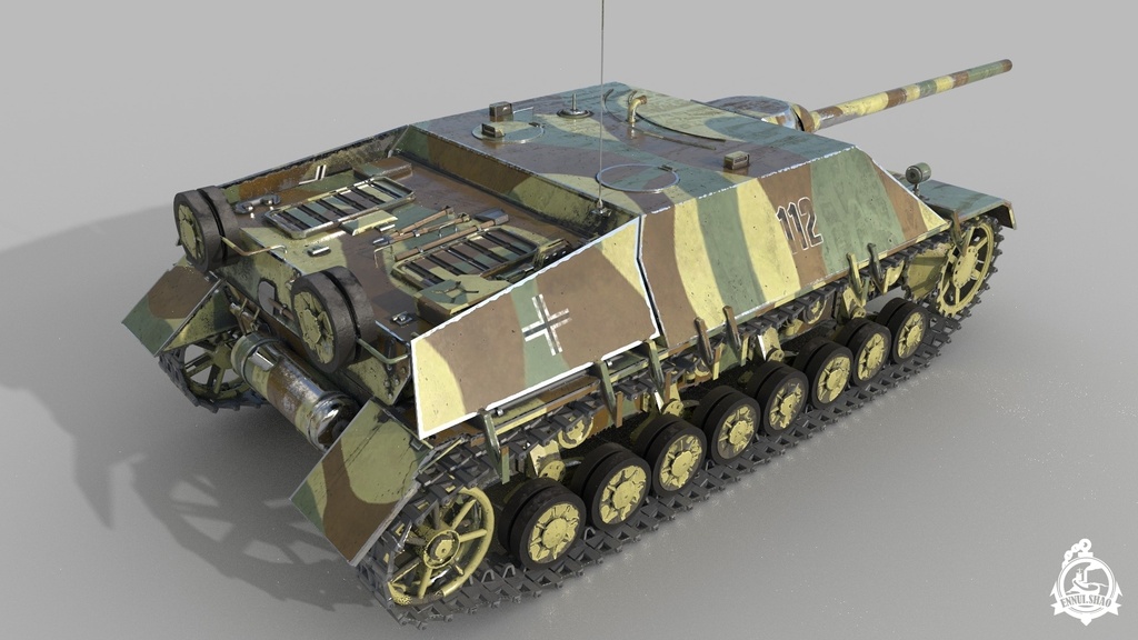 IV号戦車の派生型