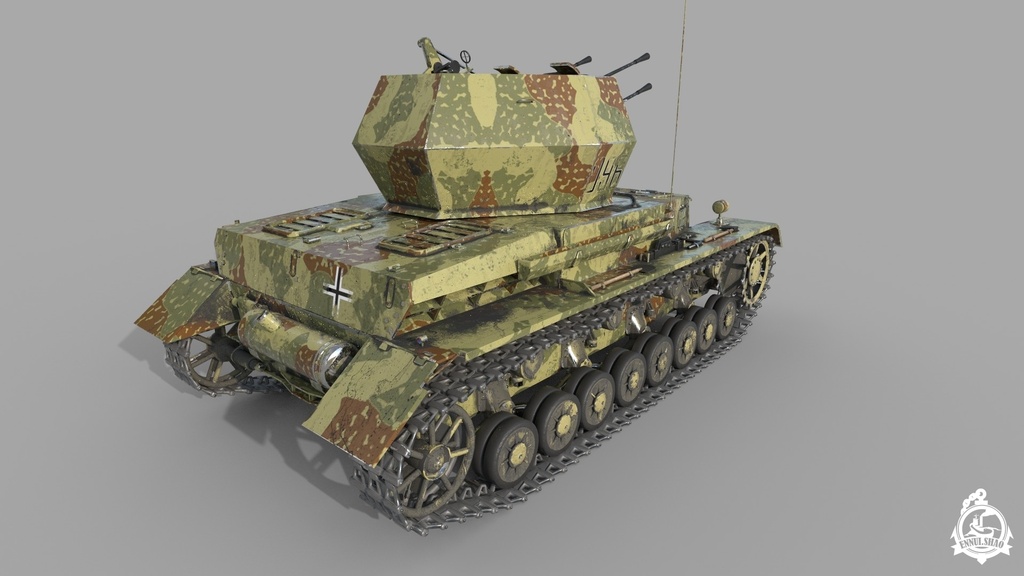 IV号戦車の派生型