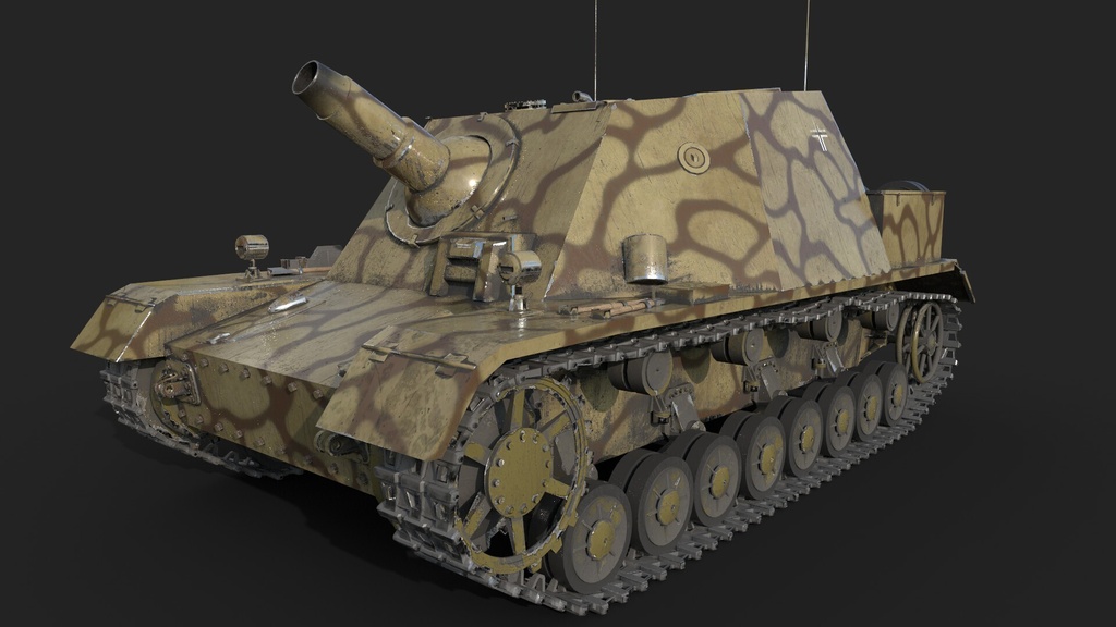 IV号戦車の派生型