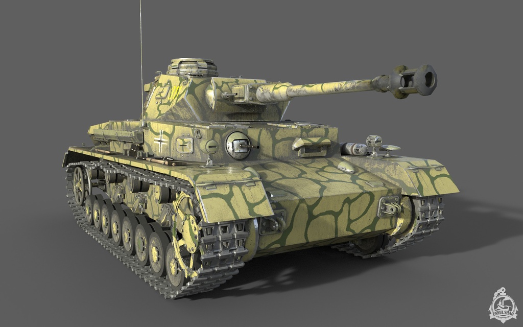 IV号戦車の派生型