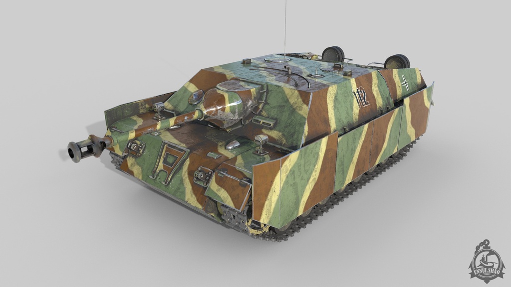IV号戦車の派生型