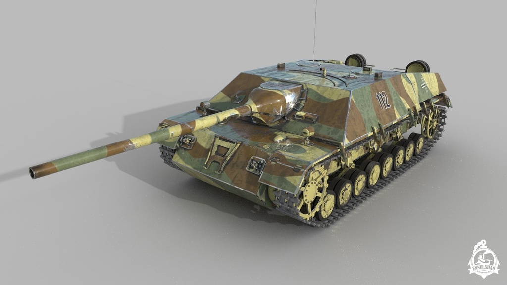 IV号戦車の派生型