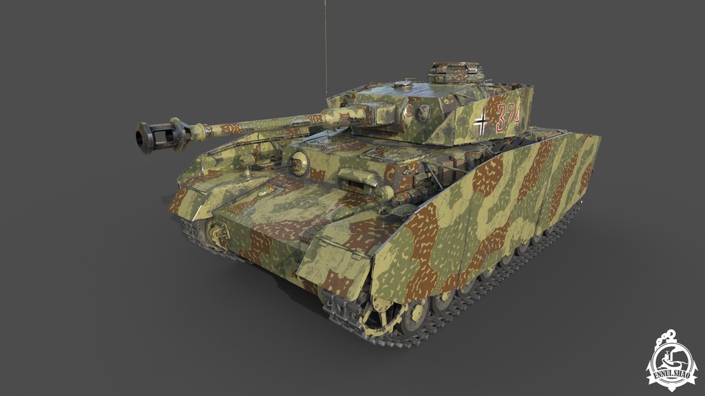 IV号戦車の派生型