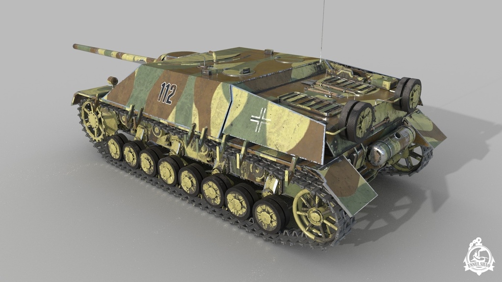 IV号戦車の派生型