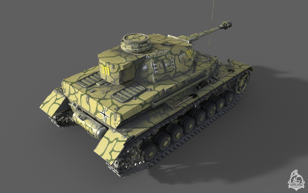 IV号戦車の派生型