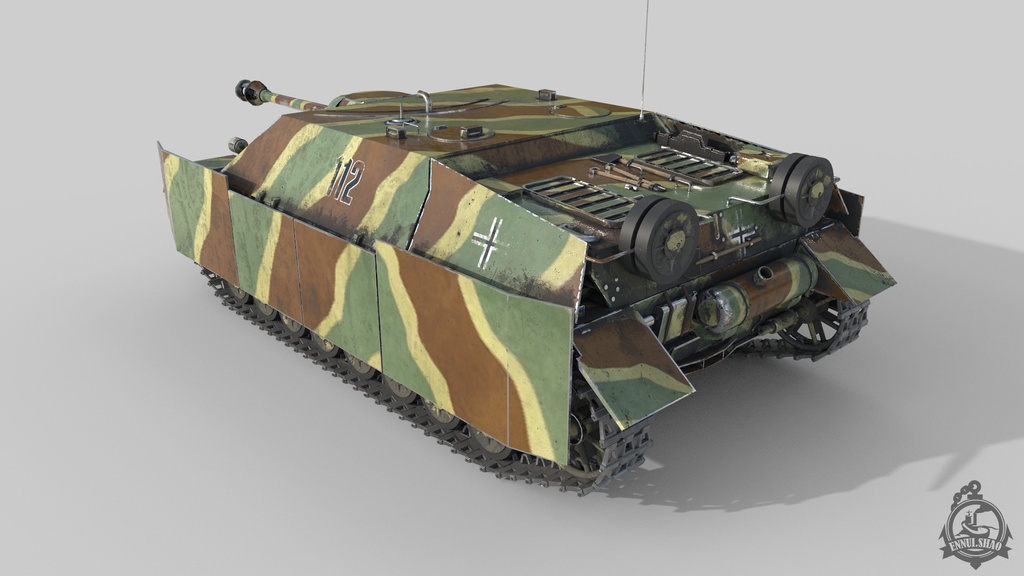 IV号戦車の派生型