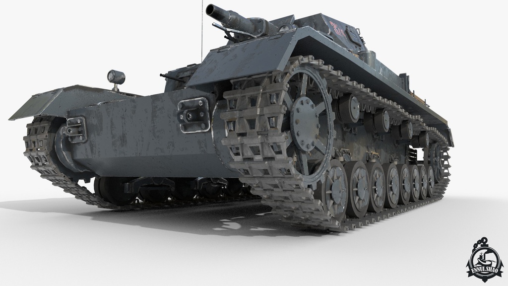 IV号戦車D型