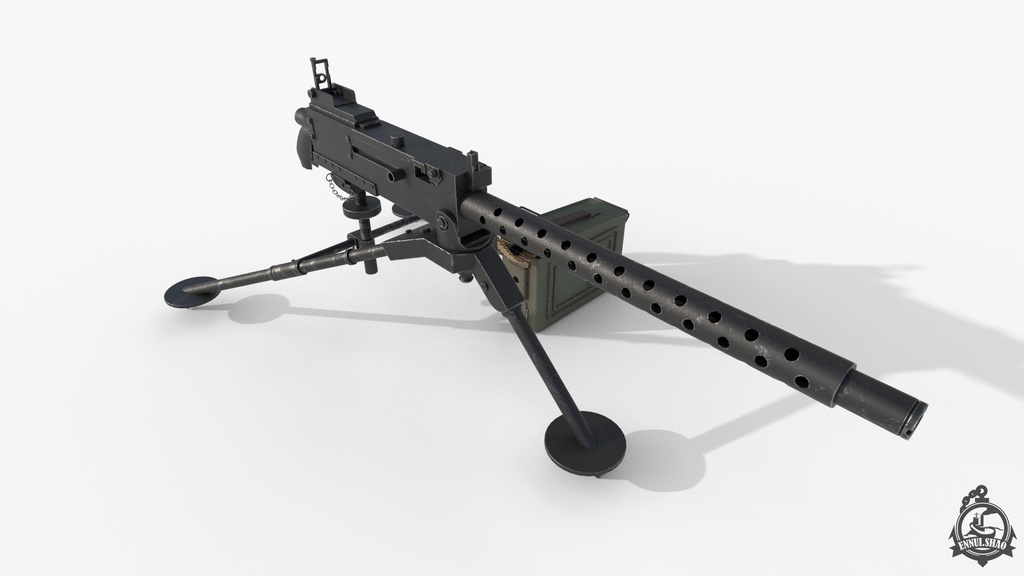 M1919A4 機関銃