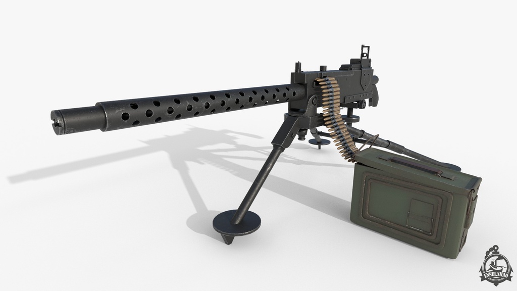 M1919A4 機関銃