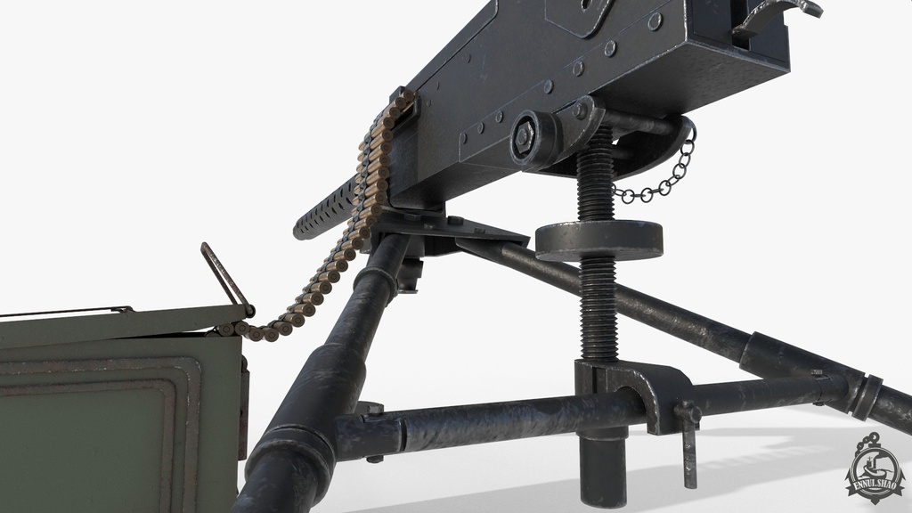 M1919A4 機関銃