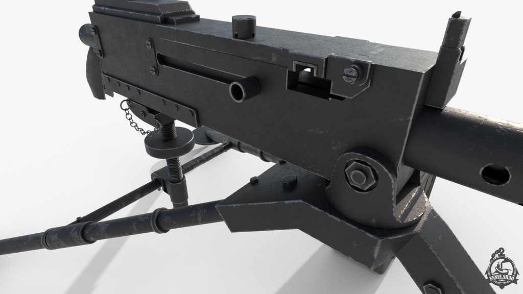 M1919A4 機関銃