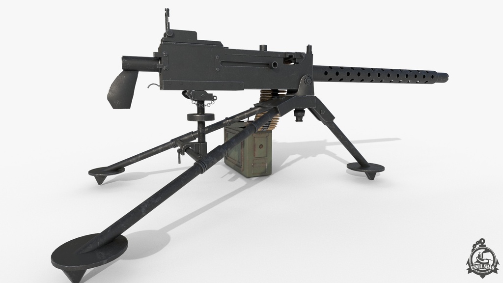 M1919A4 機関銃