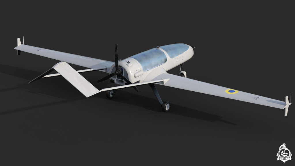 An-196 リューティ長距離特攻ドローン