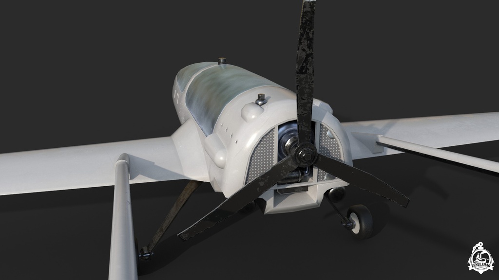 An-196 リューティ長距離特攻ドローン