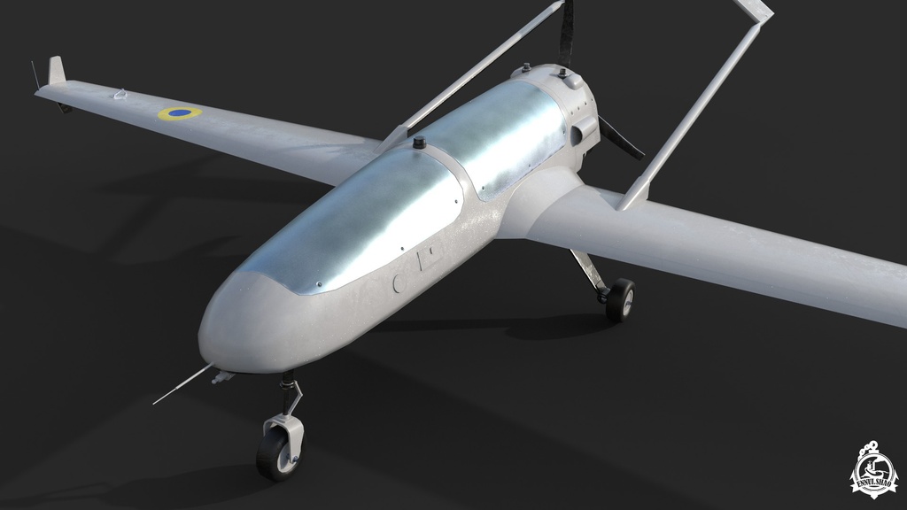 An-196 リューティ長距離特攻ドローン