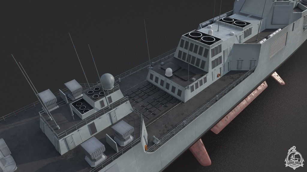 055型ミサイル駆逐艦