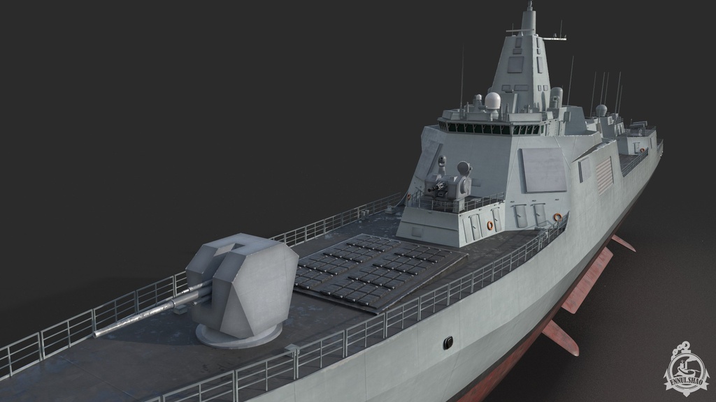 055型ミサイル駆逐艦
