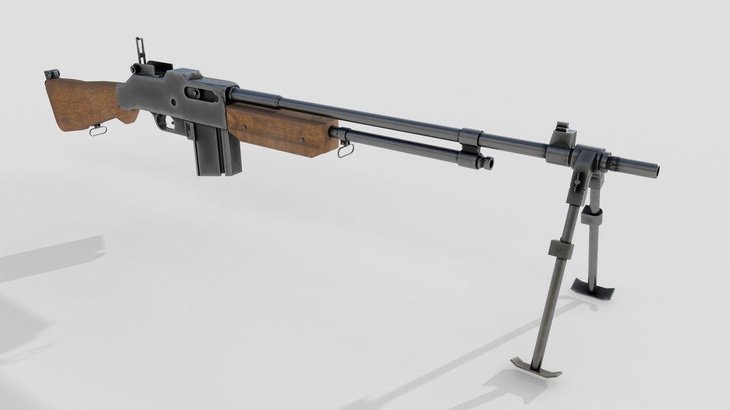 第二次世界大戦時のアメリカ歩兵用武器コレクション