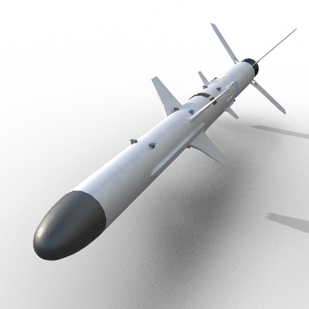 R-360ネプチューン対艦ミサイル