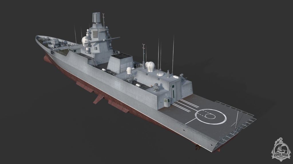 22350型フリゲート