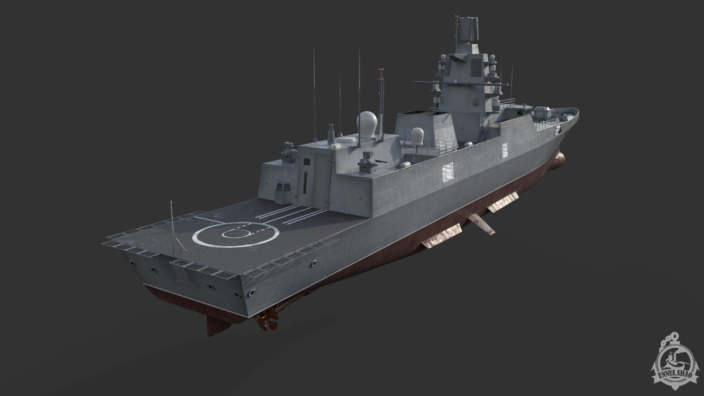 22350型フリゲート