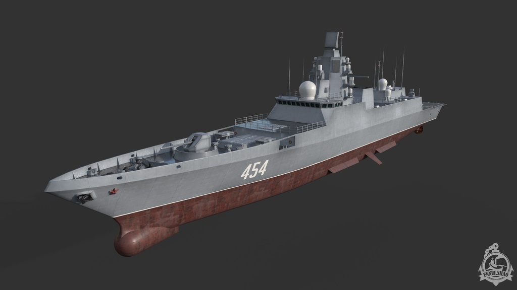 22350型フリゲート