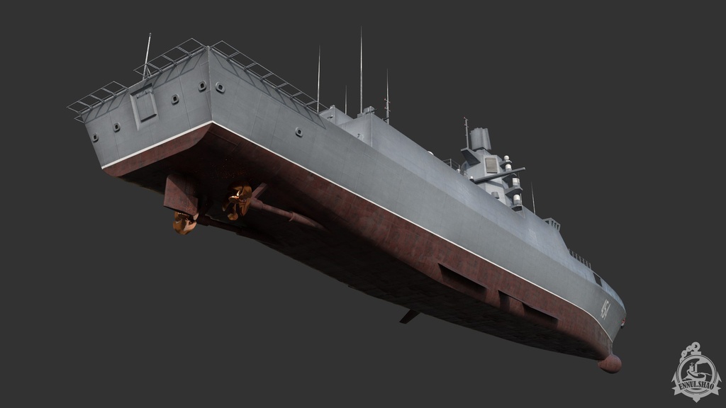 22350型フリゲート