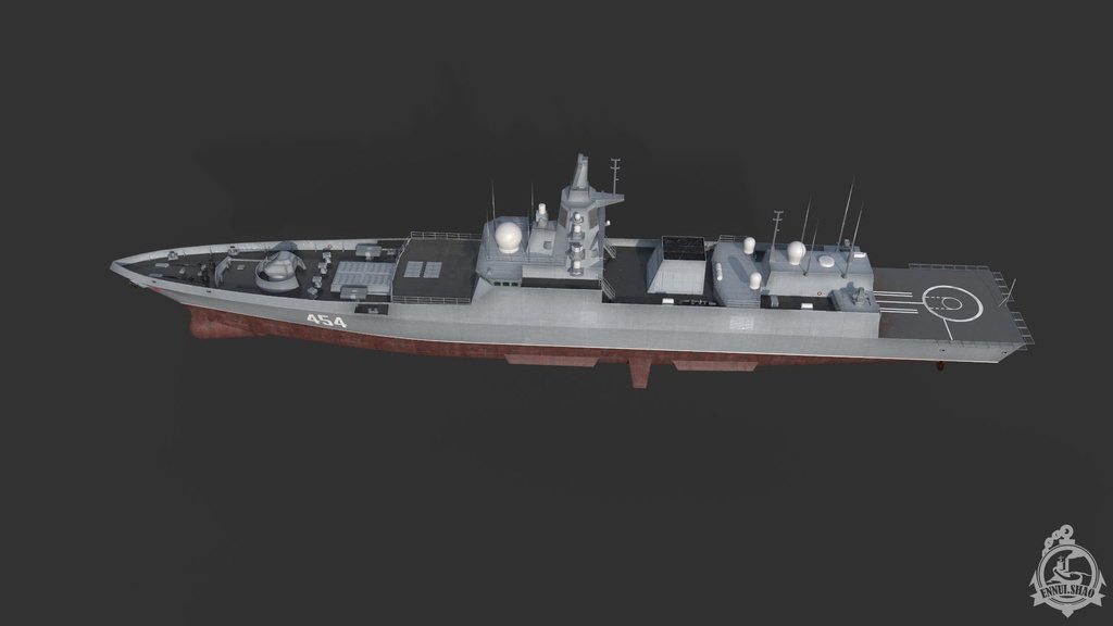 22350型フリゲート