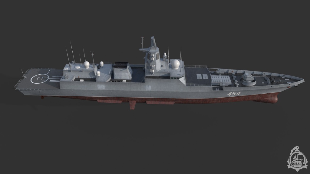 22350型フリゲート