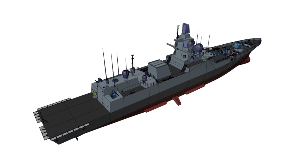 22350型フリゲート