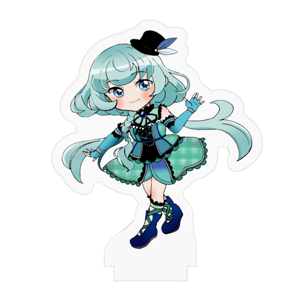 アイカツフレンズ I'Believe アクスタ