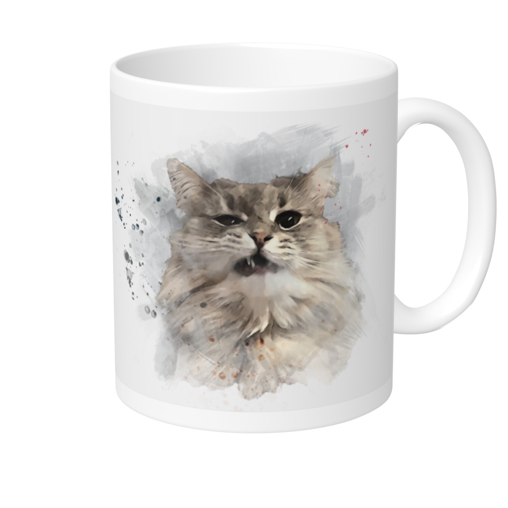 ジャックとりり様オリジナルマグカップ2個セット