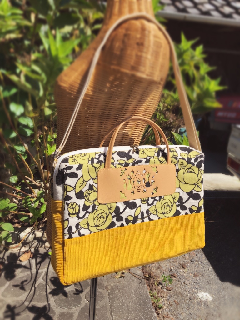 お稲荷様2wayバッグ